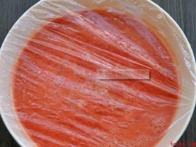 番茄酱怎么做家庭做法