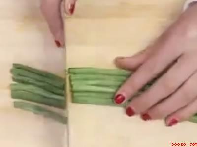 豆角怎么存放保持的时间长