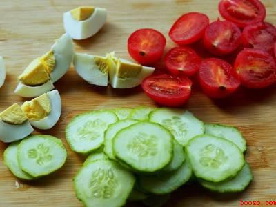 沙拉酱怎么吃才好吃