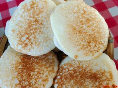 米粑的做法与配方