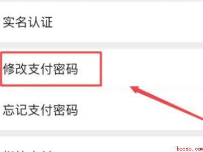 微信支付密码如何修改（演示机型:Iphone 12）