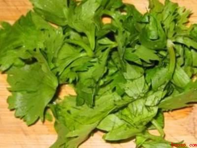 芹菜怎么洗