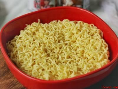 怎么做方便面