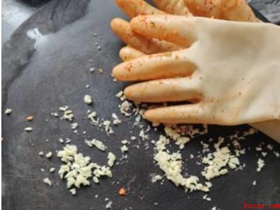 临川菜梗的制作方法