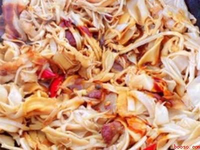 干笋干怎么做好吃又简单