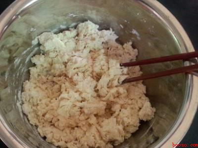 怎么和面蒸馒头更松软