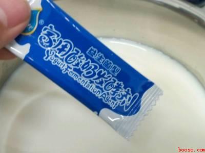 脱脂牛奶能做酸奶吗