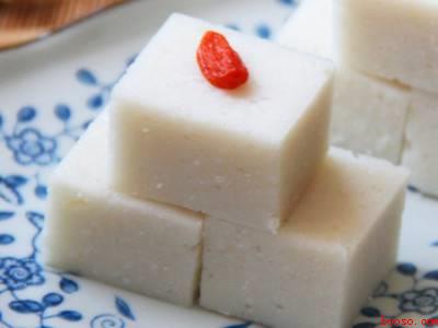 水磨年糕怎么吃