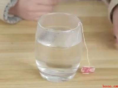 茶包怎么泡才正确