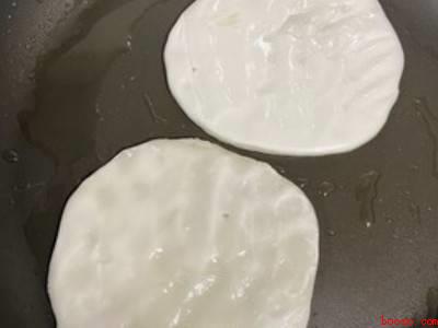 粘火勺的制作方法