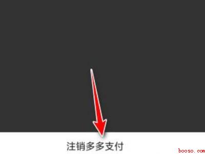 拼多多怎么关闭多多支付（演示机型:Iphone 12）