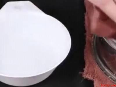 竹笼发霉怎么处理黑斑