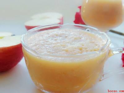 榨苹果汁怎么榨好喝