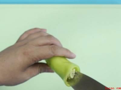 虎皮青椒怎么烧