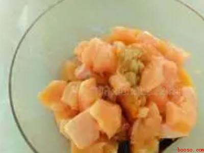 鸡米花怎么炸才好吃