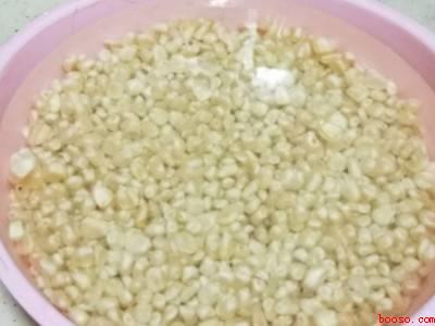 生玉米放久变老了怎么办