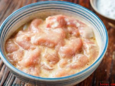 里脊肉怎么做好吃又嫩