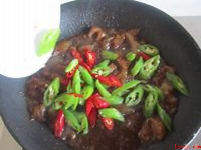 牛脚筋怎么做才好吃