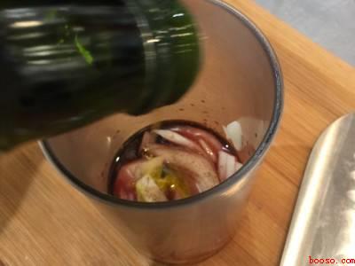 家常油醋汁怎么调