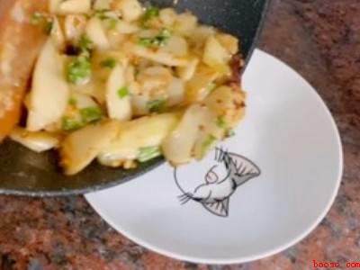 菜头怎么炒好吃又简单