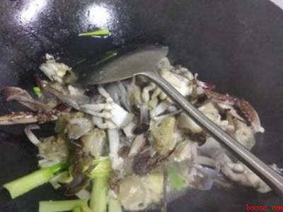 蟹子怎么吃
