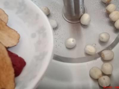 莲子百合粥怎么煮