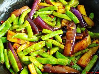 长条茄子怎么做简单又好吃