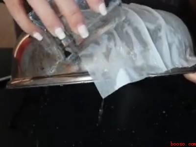 不锈钢锅烧干锅了锅黑怎么处理