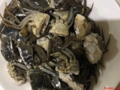 小螃蟹怎么吃