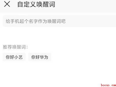 苹果是siri华为是什么