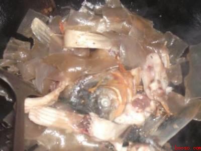 红薯粉皮怎么做好吃（红薯粉皮怎么做好吃共有5步）