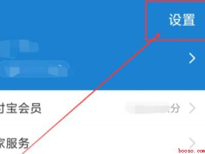 支付宝注销（演示机型:Iphone 13）