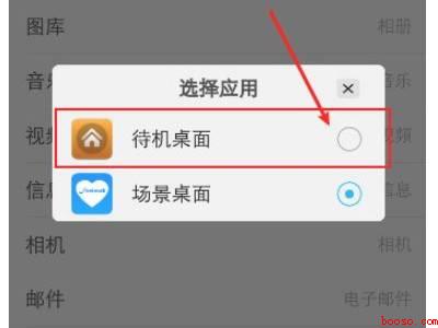 vivo桌面app图标不见了
