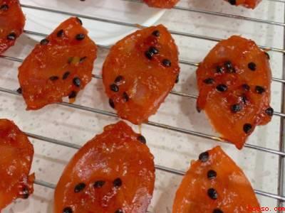 百香果干怎么做成的（百香果干怎么做成的具体操作步骤）