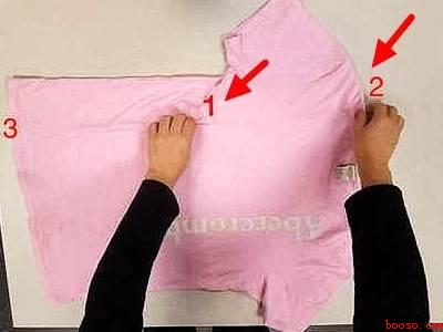 怎样叠衣服又快又整齐（叠衣服又快又整齐的方法）