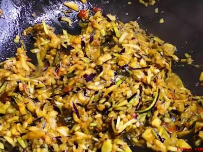 茄子包饺子怎么调馅儿