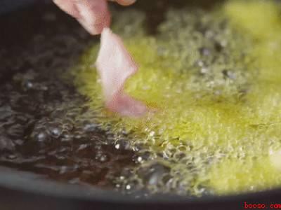 过油肉怎么过油才嫩