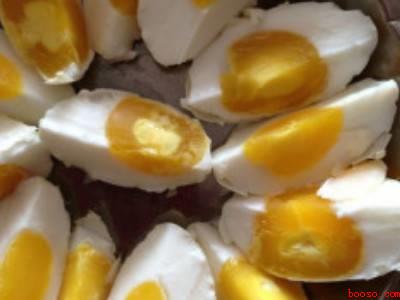 盐蛋太咸了咋办