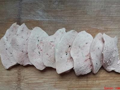 红酒鹅肝怎么吃