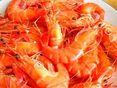 冰箱冻的虾可以直接煮吗
