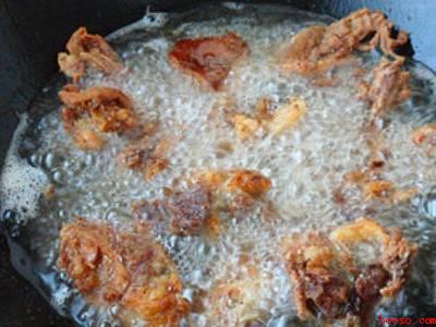 烤鸭架子怎么做好吃法