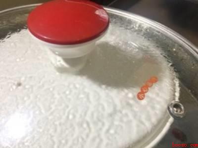 桃胶雪燕皂角米的做法煮多久