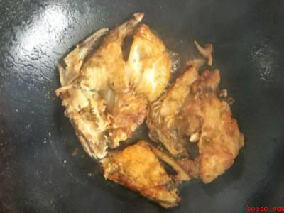 碟鱼头家常做法