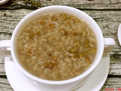 绿豆粥怎么做好吃又简单