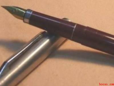 墨囊怎么装墨水