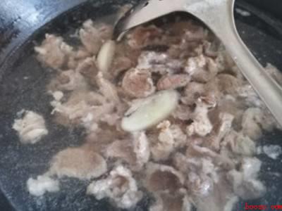 牛霖肉适合怎么做