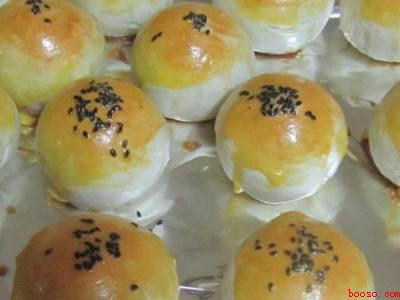 蛋黄酥怎么保存