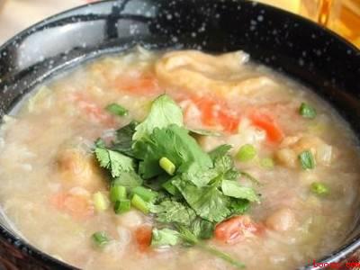 咸疙瘩汤怎么做家常做法