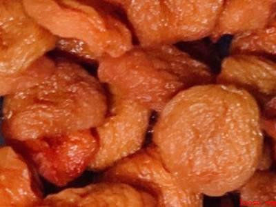 杏干简单的做法怎么做好吃