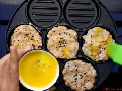 牛肉饼怎么做比较嫩